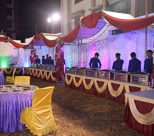 Catering Services