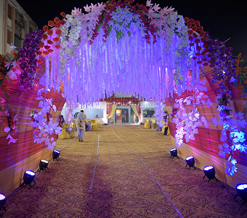 Flower Decoration